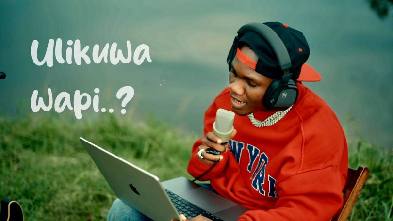 Video of | Mbosso – Umechelewa (Lyrics)