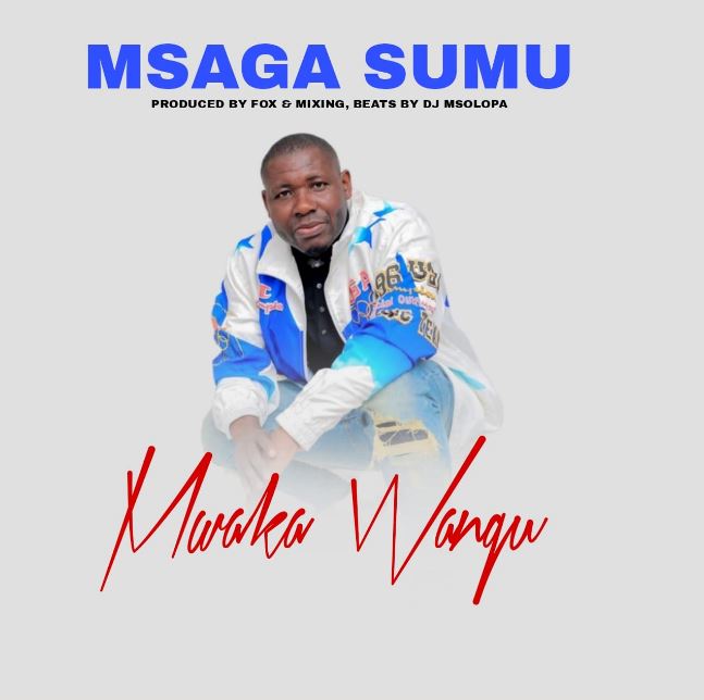 Song of | Msaga Sumu – Mwaka Wangu