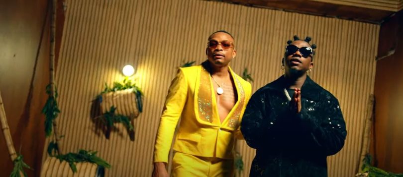 Video of | Otile Brown X Rayvanny – Asante