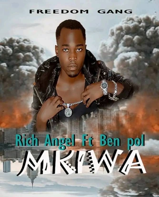 Song of | Rich Angel – Mkiwa