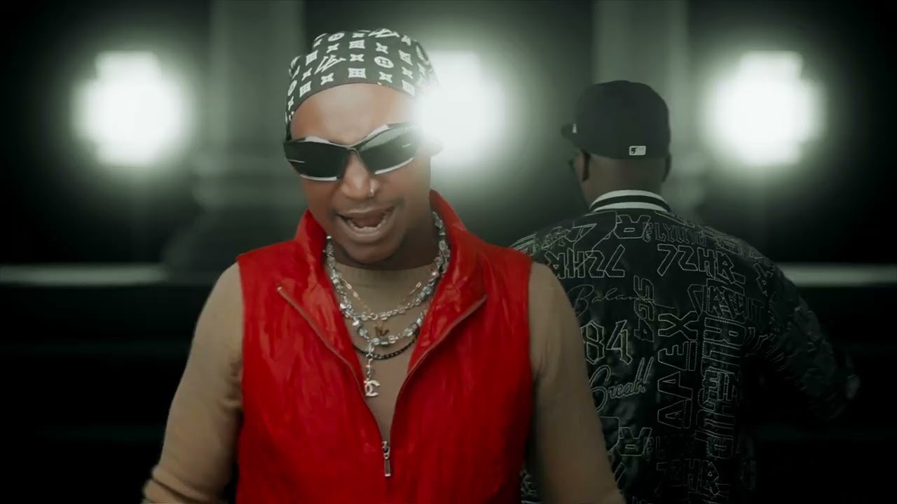 Video of | Roma Ft. Chid Benz – Nasikia Harufu