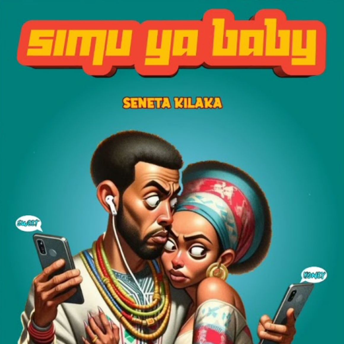 Song of | Seneta kilaka – Simu ya baby