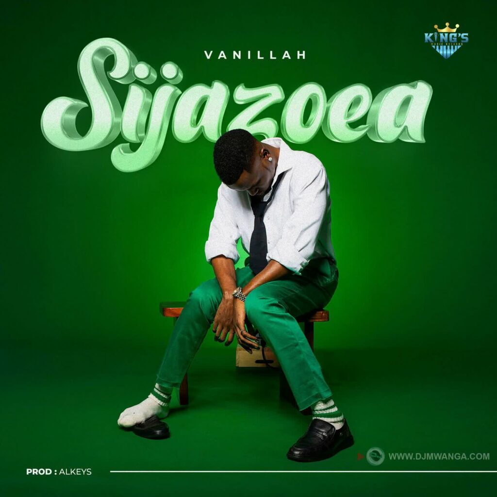 Song of | Vanillah – Sijazoea