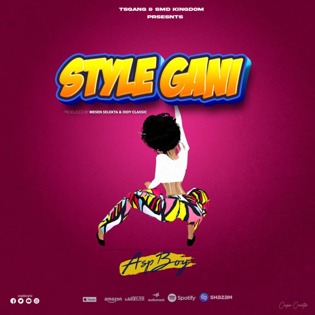 Song of | Asp boy – Style Gani