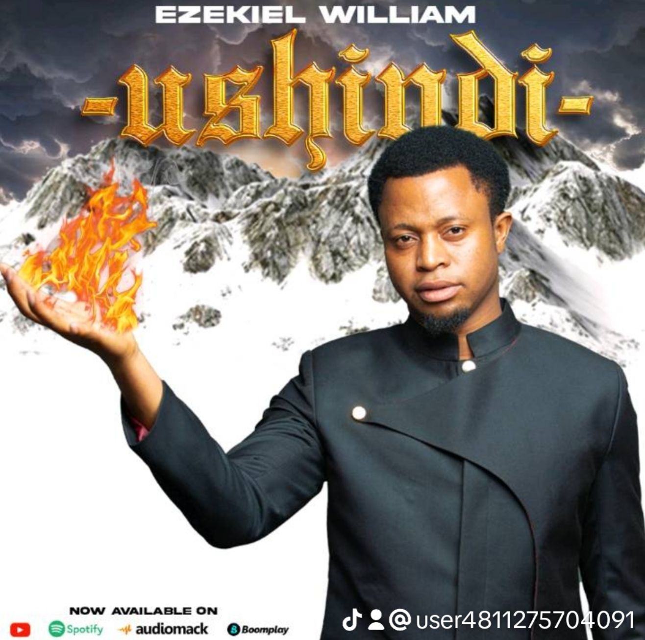 Song of | Ezekiel William – Ushindi