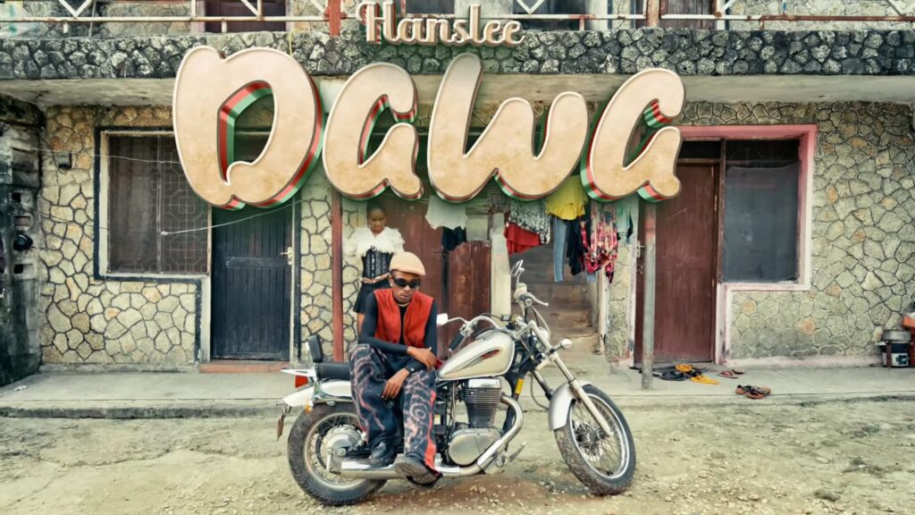 Video of | Hanslee – Dawa