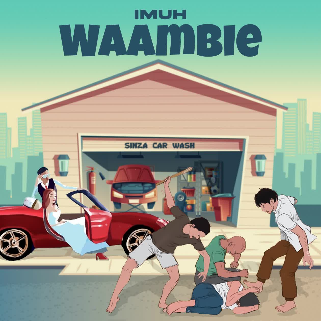 Song of | Imuh – Waambie