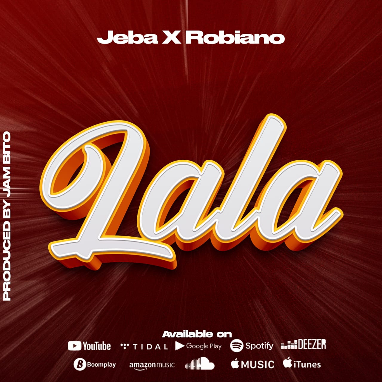 Song of | Jeba X Robiano – Lala