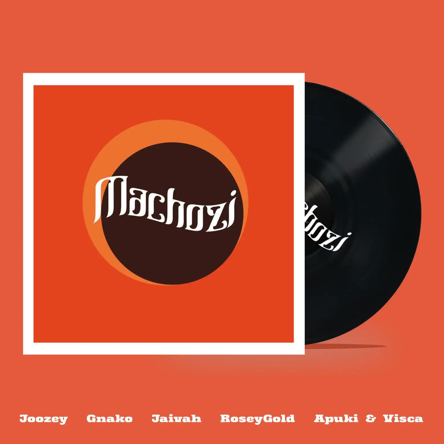 Song of | Joozey x Apuki Ft. G Nako x Jaivah – Machozi