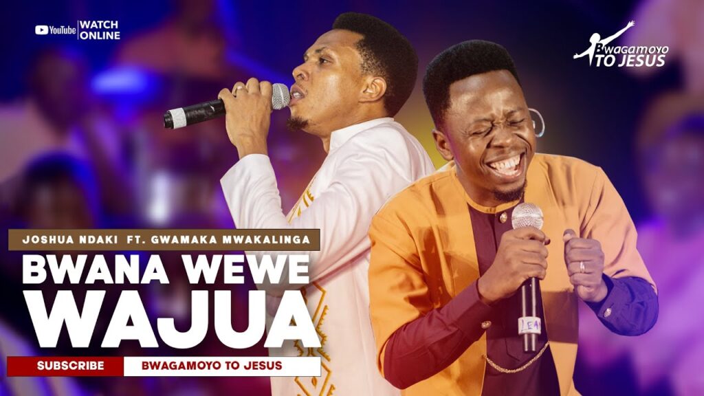 Song of | Joshua Ndaki Ft. Gwamaka Mwakalinga – Bwana wewe wajua