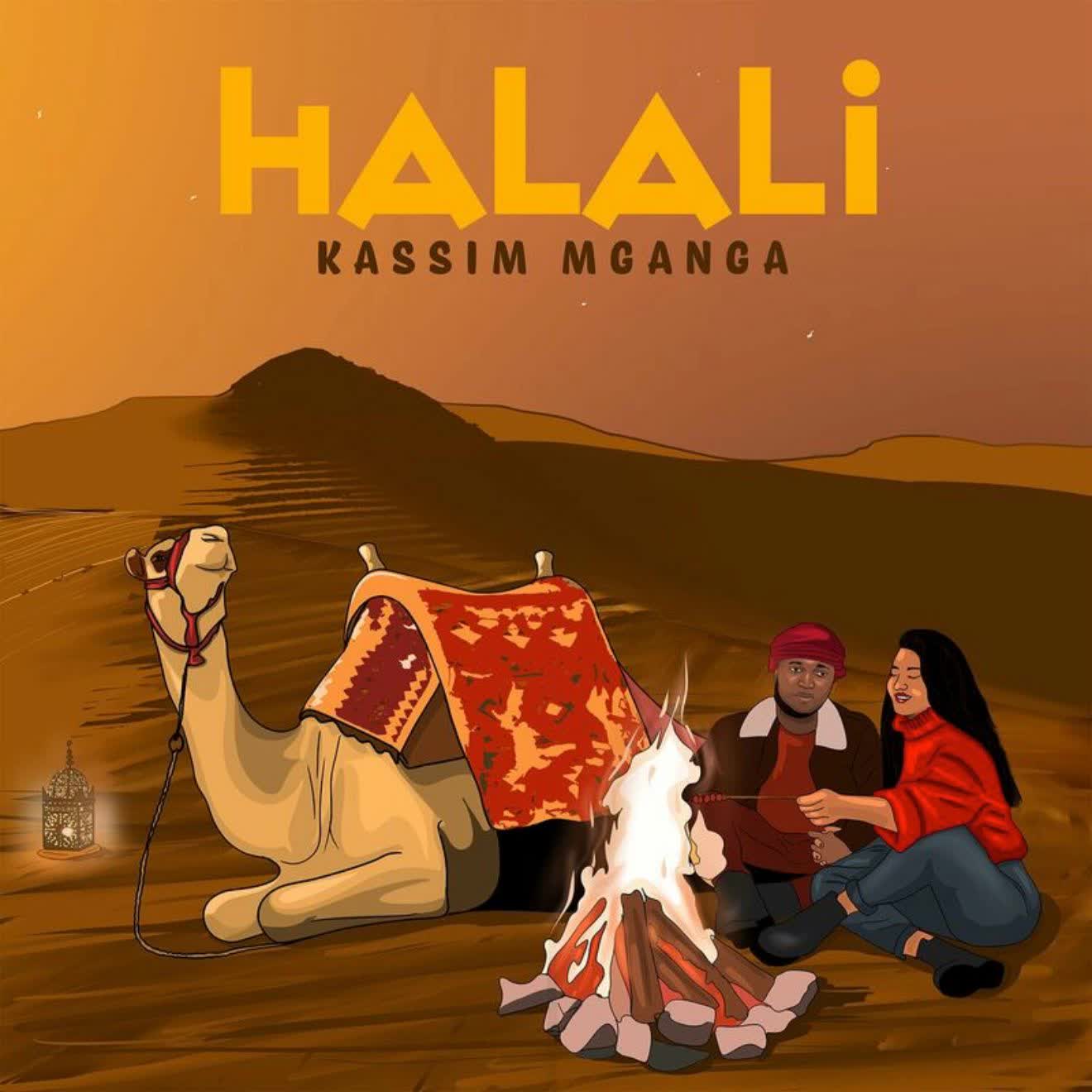 Song of | Kassim Mganga – Halali