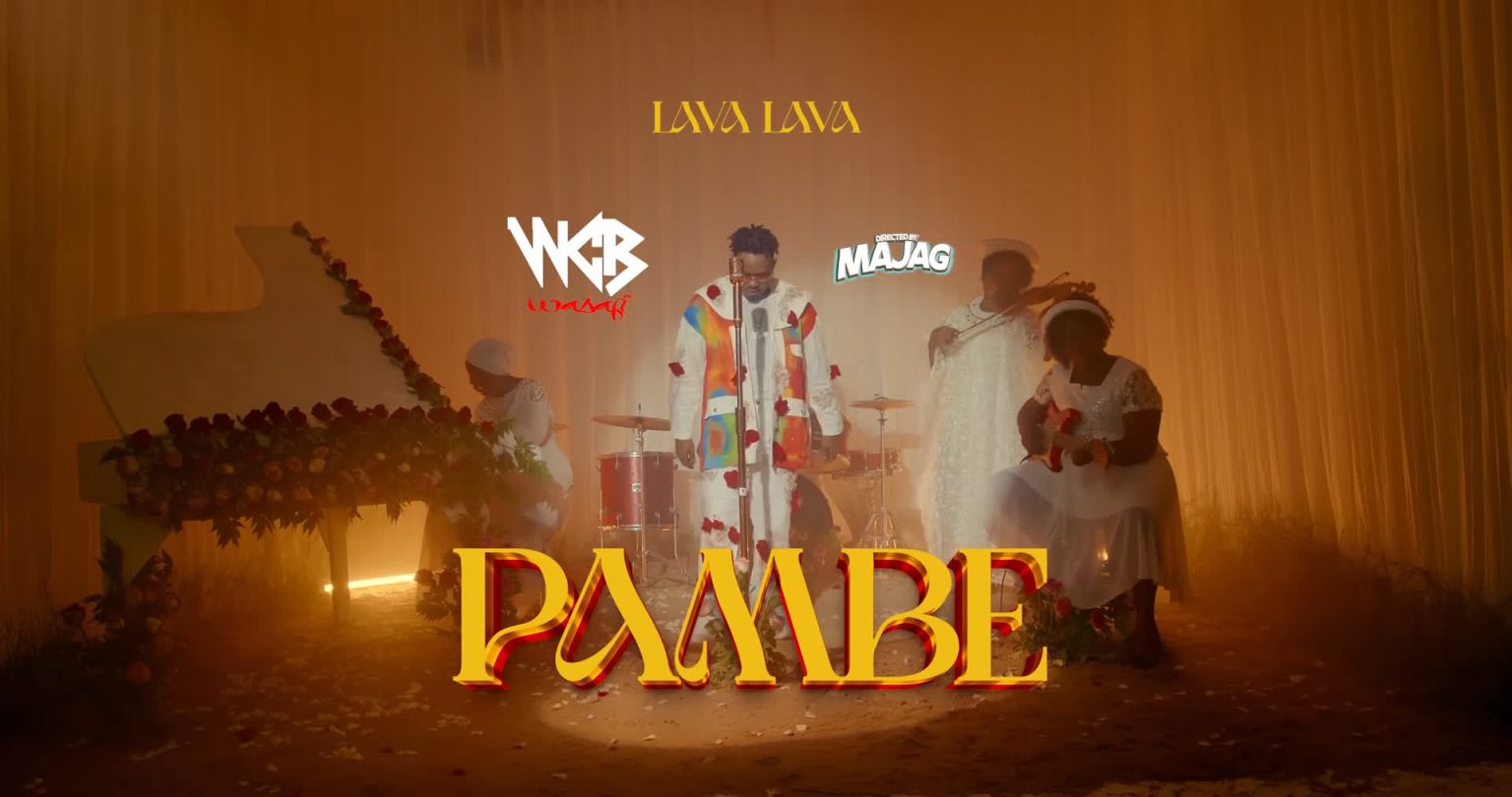 Video of | Lava Lava – Pambe Tu (Lyrics)