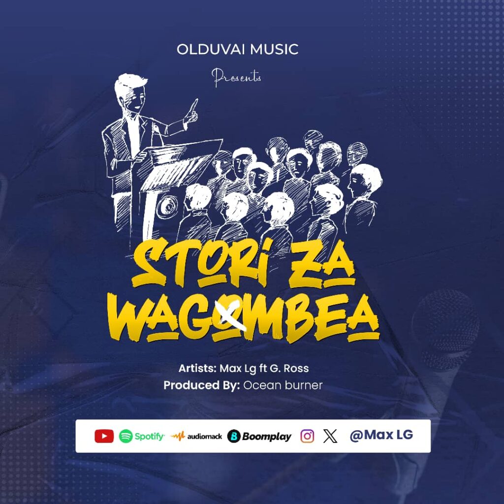 Song of | Max Lg Ft. G. Ross – Stori za wagombea