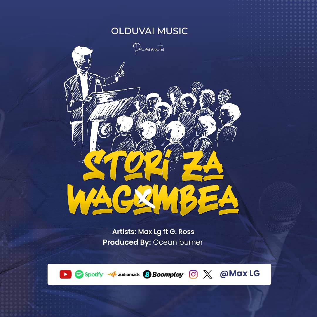 Song of | Max Lg Ft. G. Ross – Stori za wagombea