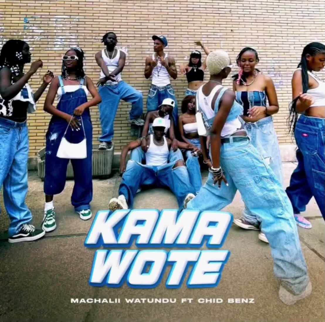 Song of | Machaliiwatundu Ft. Chidibeenz – Kama Wote