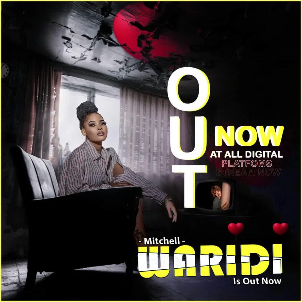 Song of | Mitchell Tz – Waridi