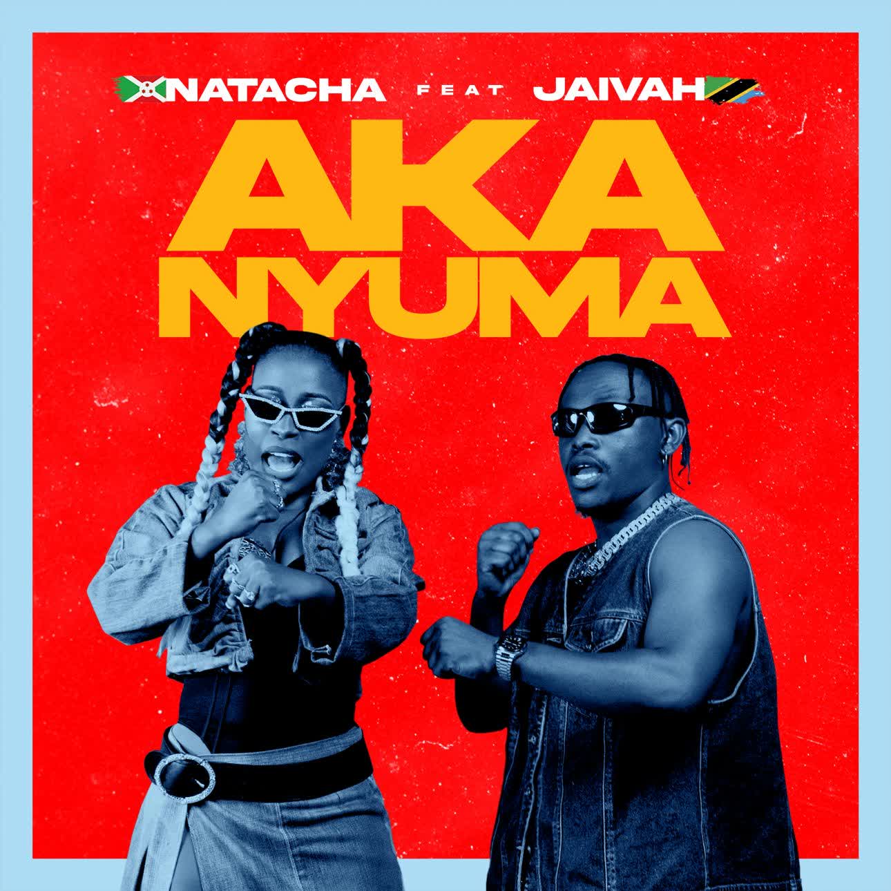 Song of | Natacha Ft. Jaivah – Akanyuma