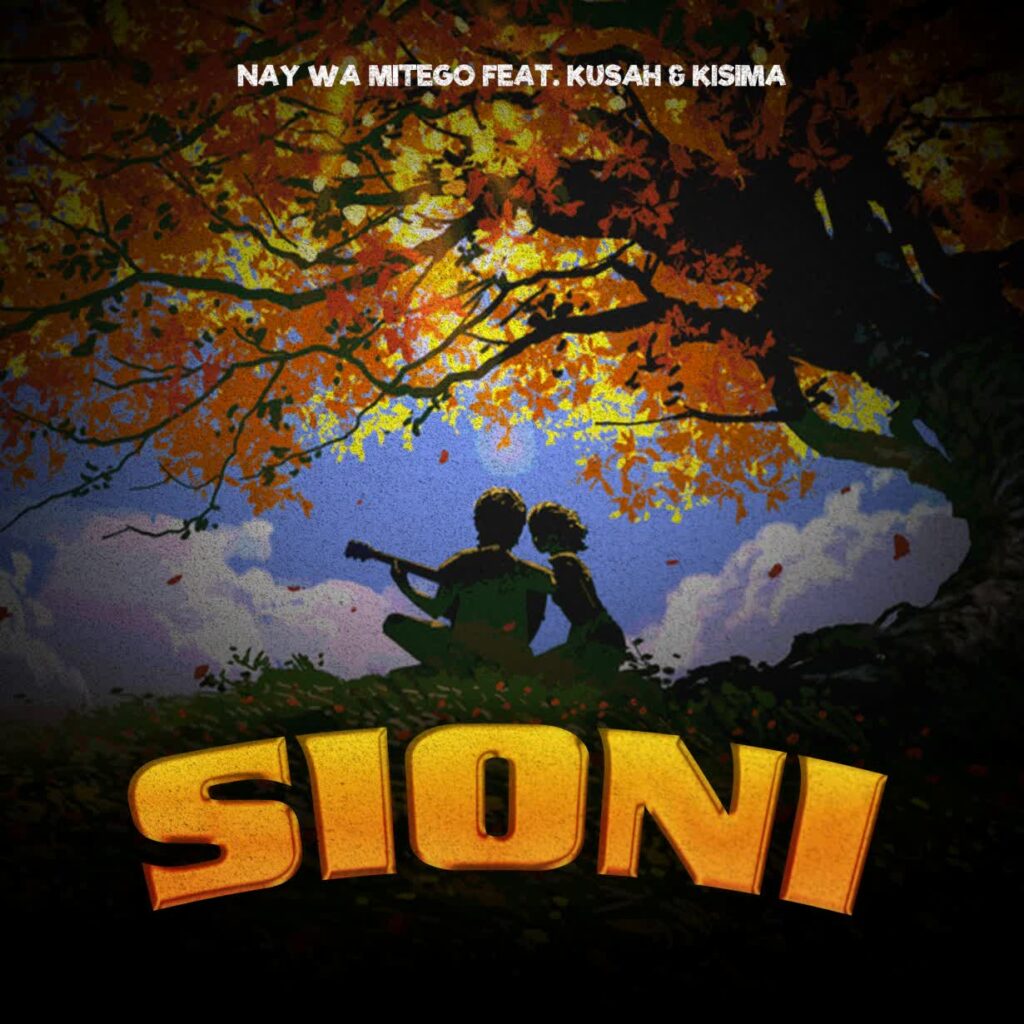 Song of | Nay Wa Mitego Ft. Kusah & Kisima – Sioni