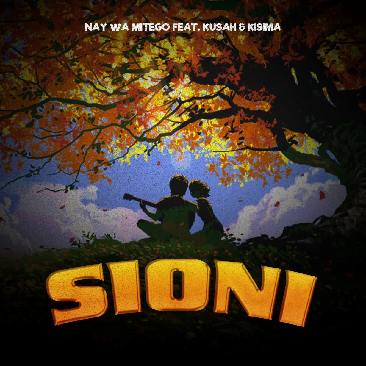 Song of | Nay Wa Mitego Ft. Kusah & Kisima – Sioni