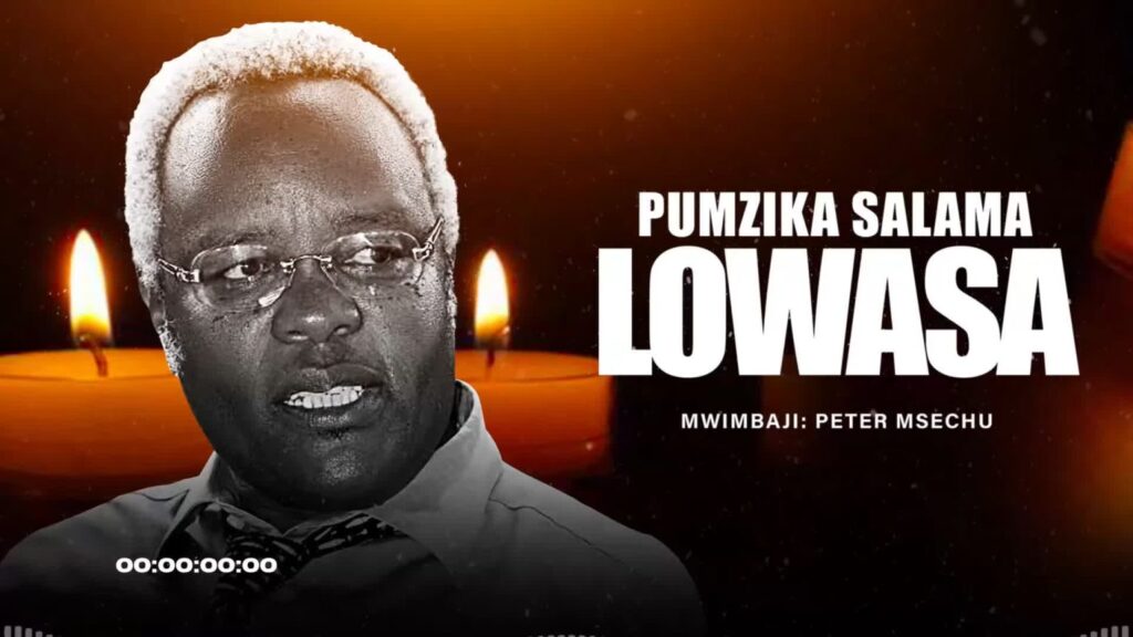 Song of | Peter Msechu – Pumzika Salama Lowasa