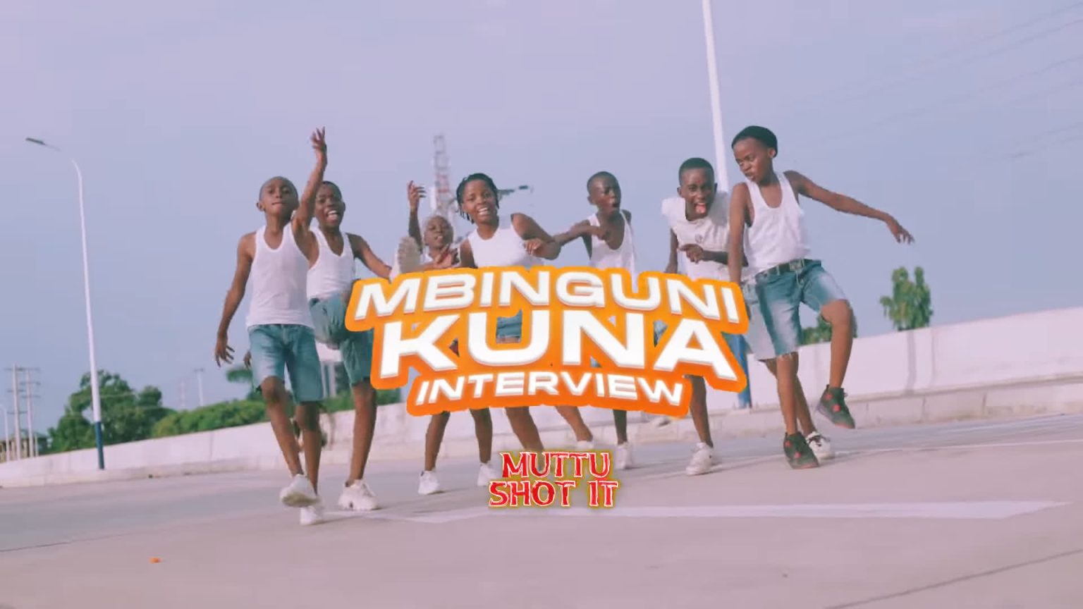 Video of | RaniPol MC – Mbinguni kuna Interview