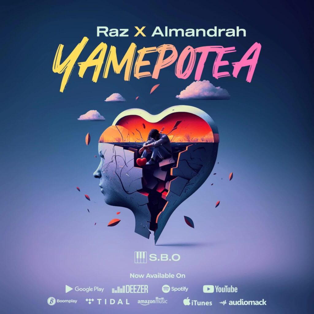 Song of | Raz Ft. ALmandra – Yamepotea