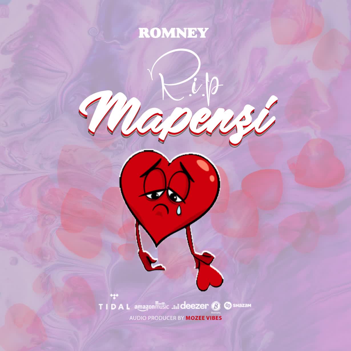 Song of | Romney – R.I.P Mapenzi