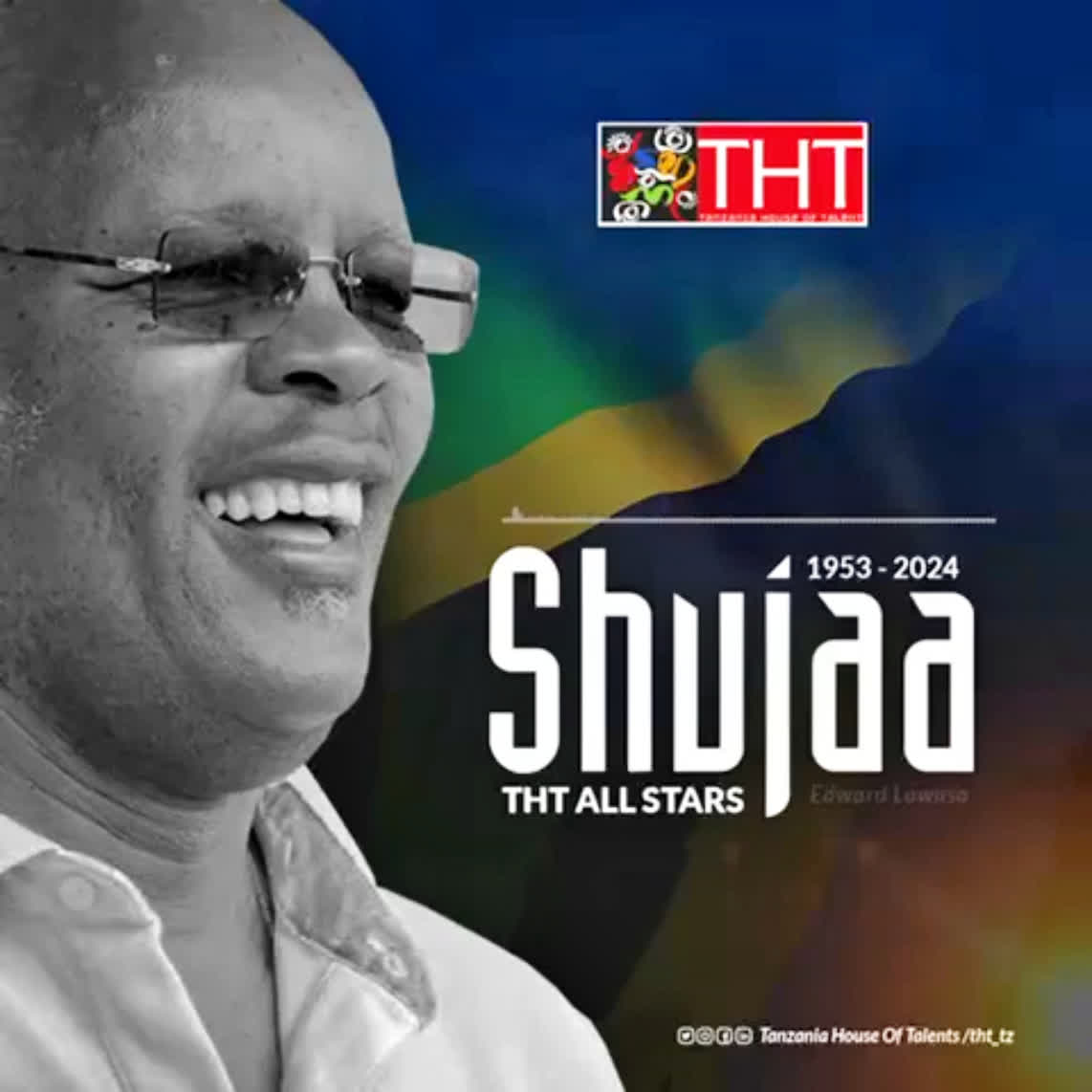 Song of | THT All Stars – Shujaa