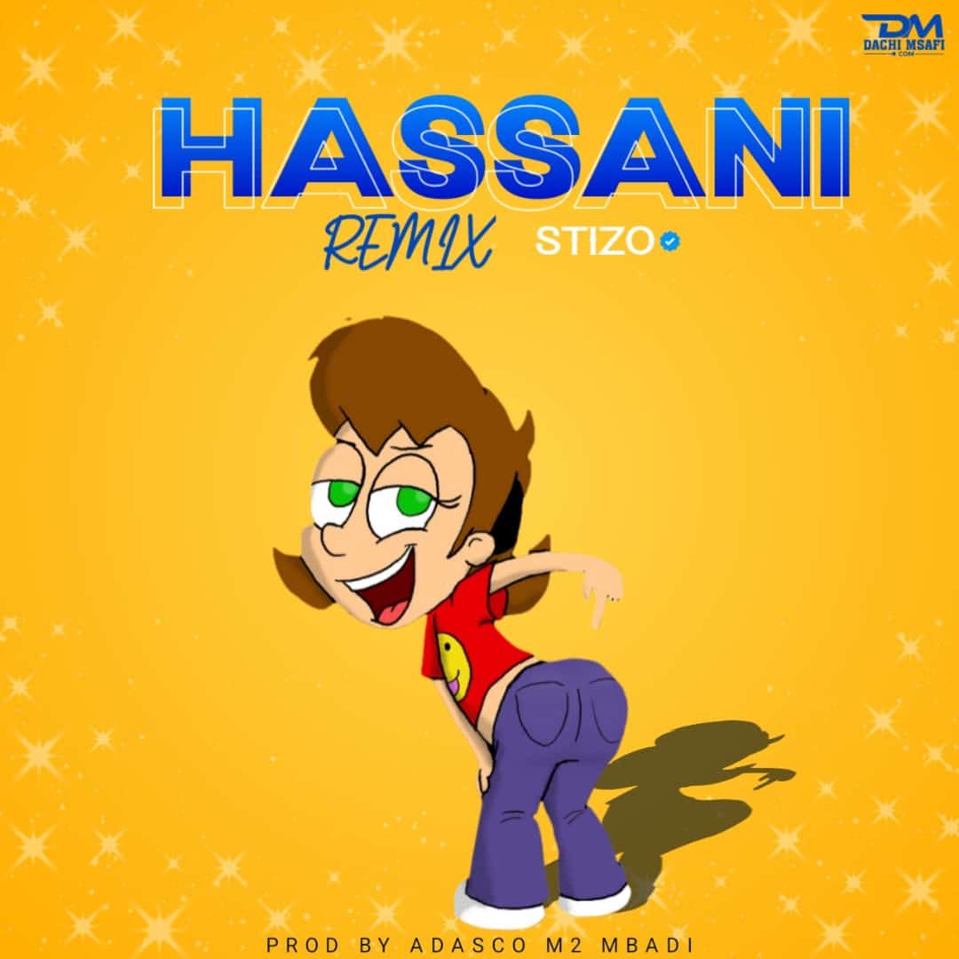 Song of | Stizo – Hassani Remix