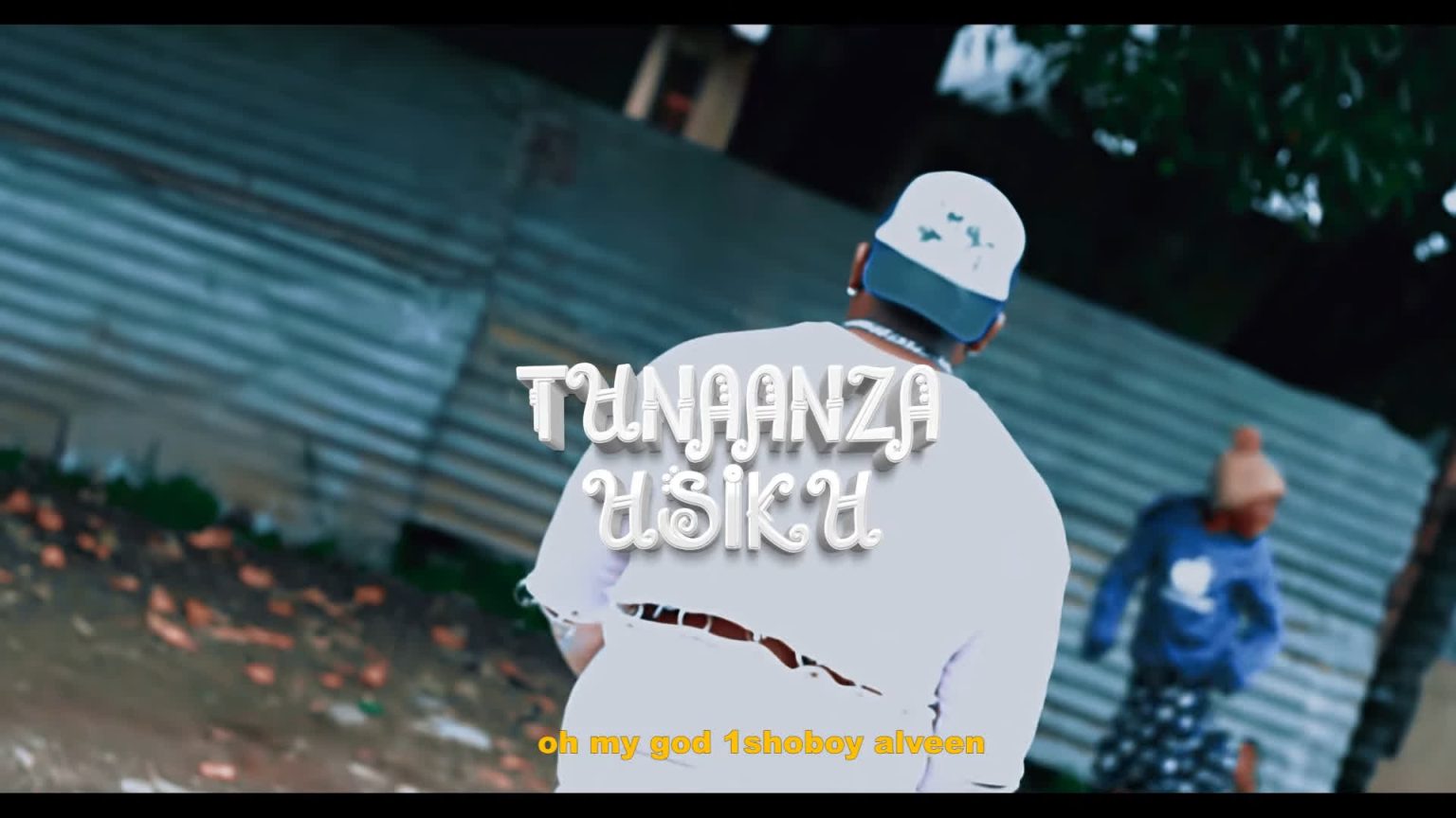 Video of | 1shoboy Alveen Ft Lofrah – Tunaanza Usiku Remix  (Lyrics)