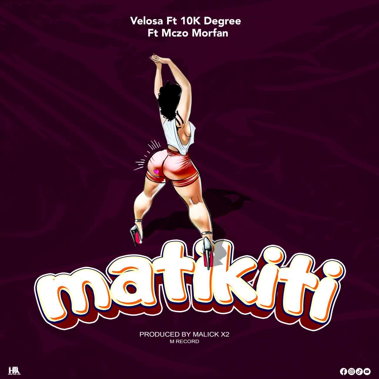 Song of | Velosa Ft 10k degreez Ft. Mczo morfan – MATIKITI