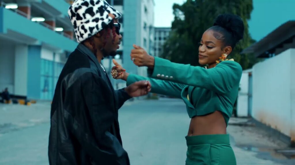 Video of | Yammi ft Lexsil x ZiiBeats – Love Crazy