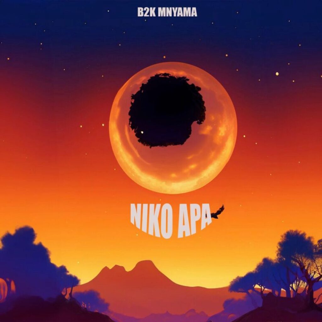 Song of | B2k Mnyama – Niko Apa
