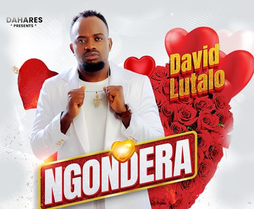 Song of | David Lutalo – Ngondera