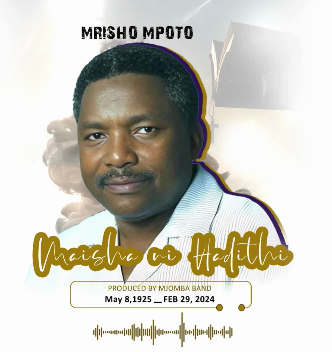 Song of | Mrisho Mpoto – Maisha ni Hadithi