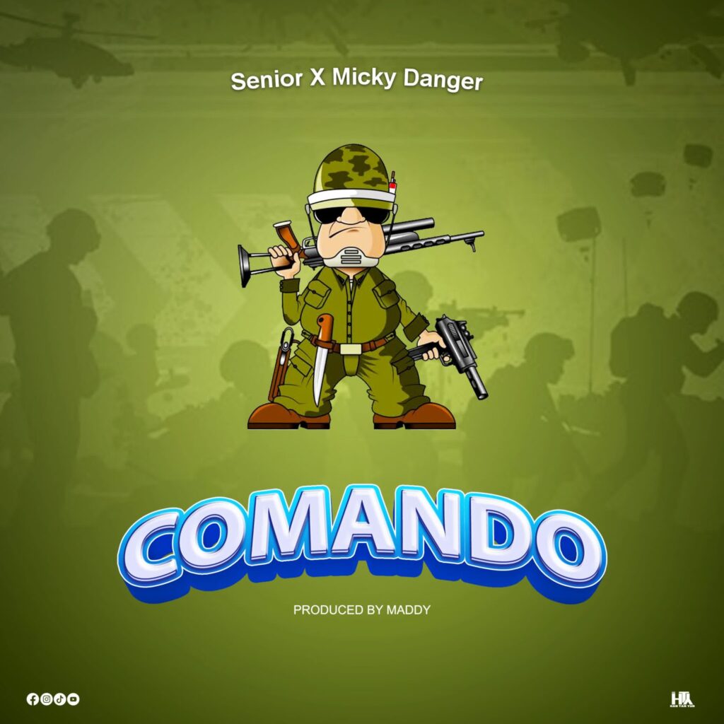 Song of | Senior X Micky Danger – Commando