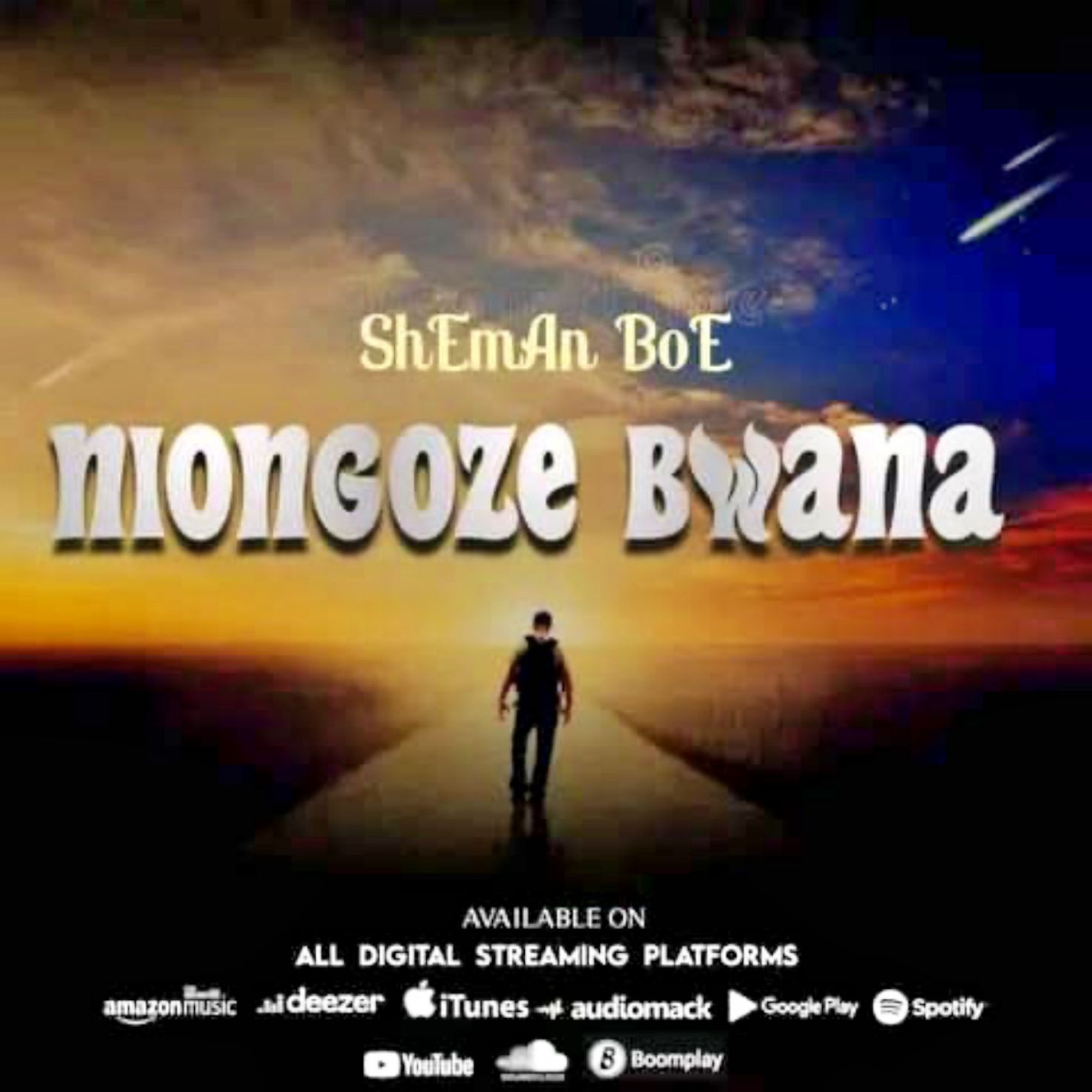 Song of | ShEmAn BoE – Niongoze Bwana