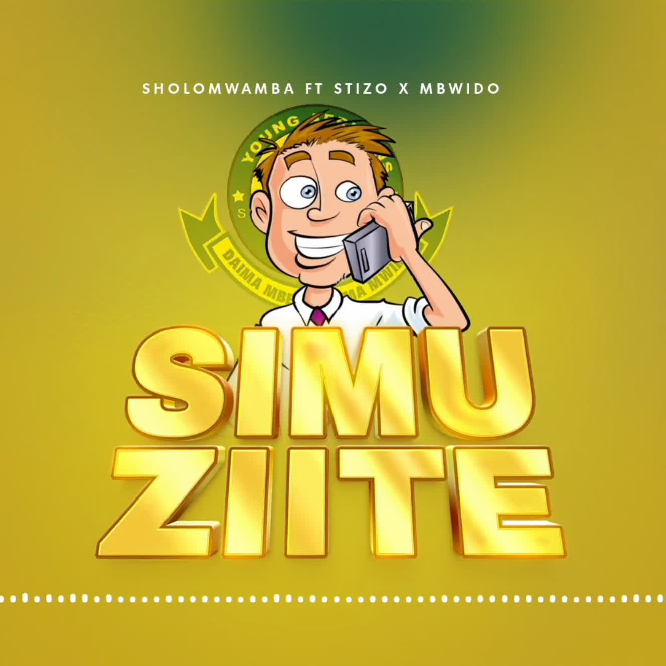 Song of | Sholo Mwamba Ft. Stizo & Mbwido – Simu Ziite