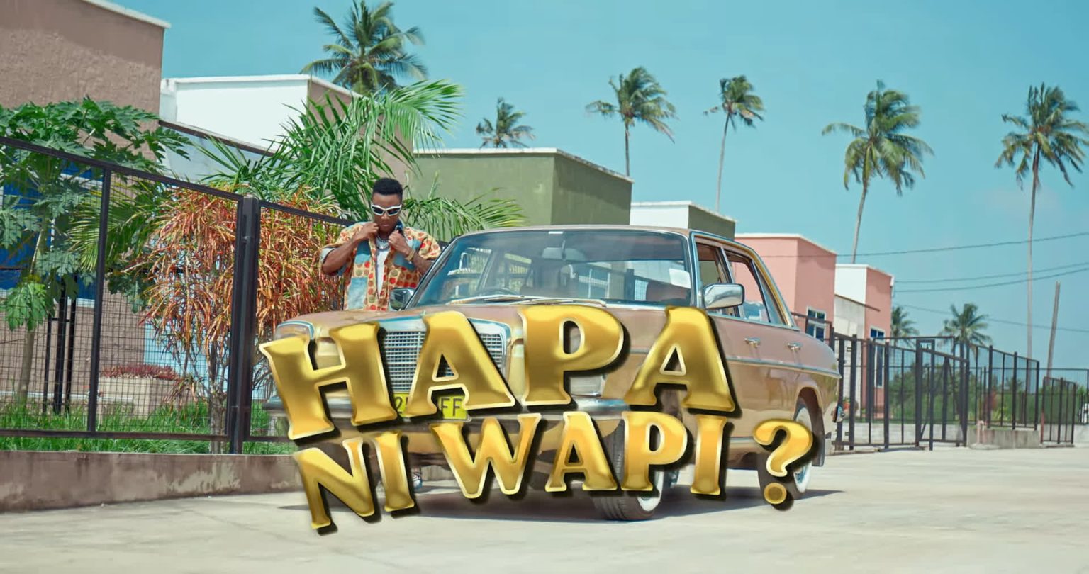 Video of | Suma Mnazaleti Ft. Chino Kidd & Gerkey – Hapa Ni Wapi