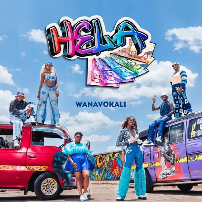 Song of | Wanavokali – Hela