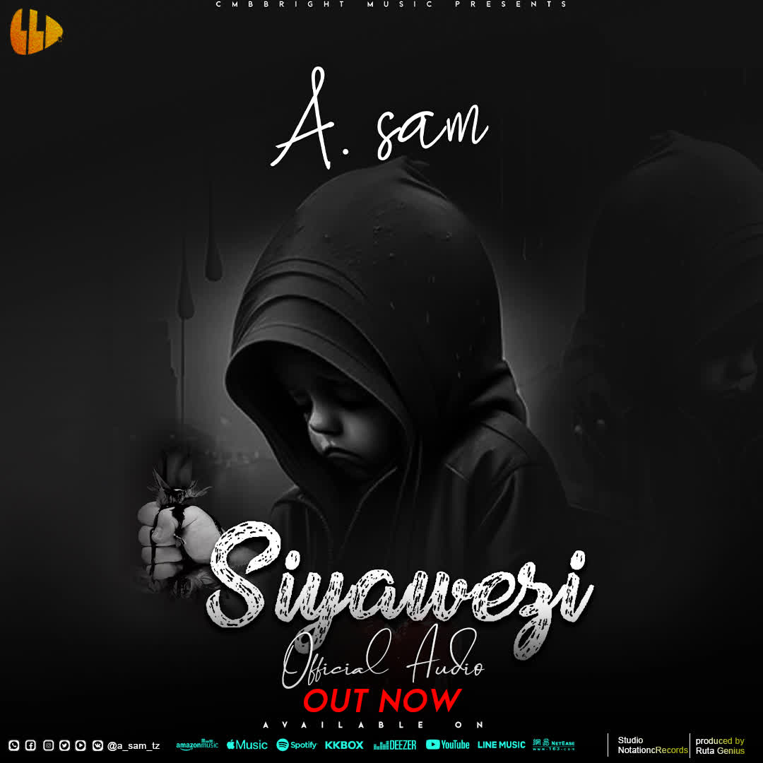 Song of | A Sam – Siyawezi