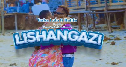 Video of | Baba Lulu Ft. Halifa – Lishangazi