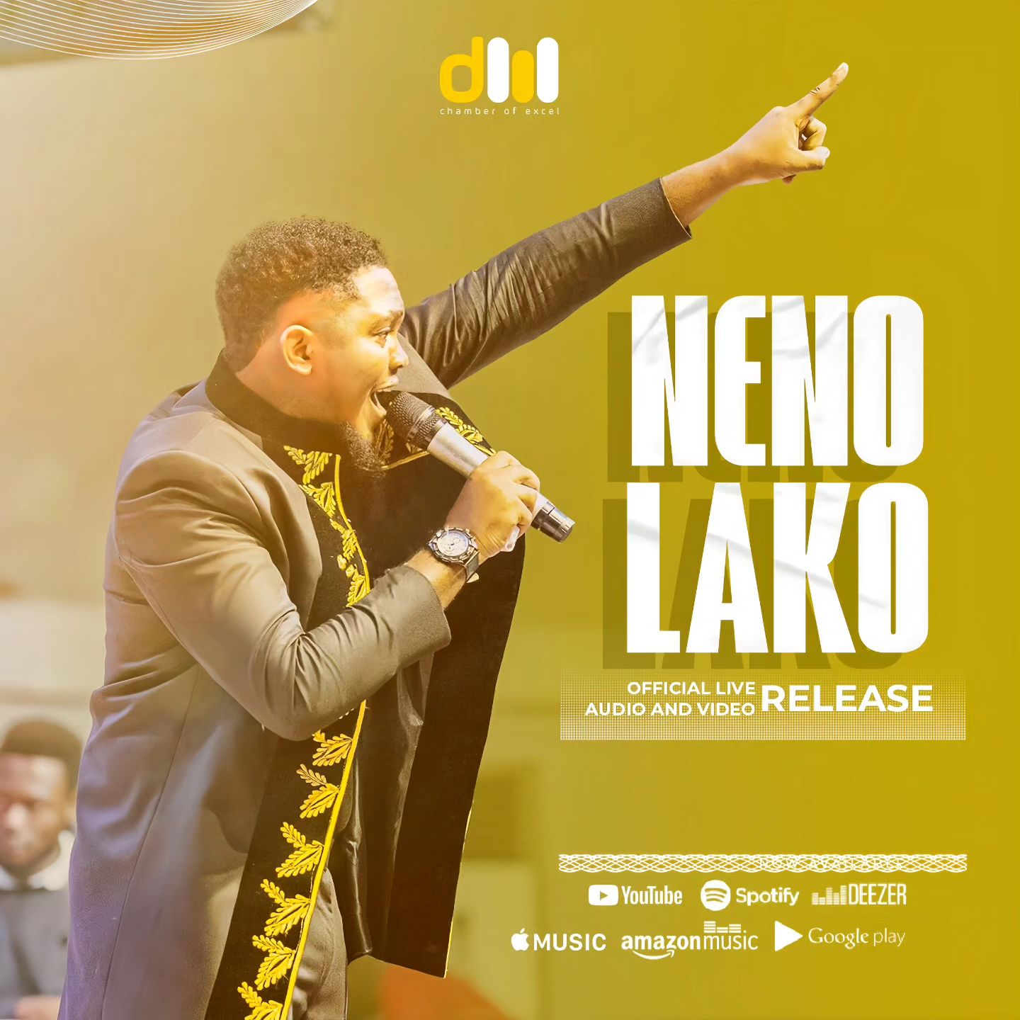 Song of | Derick Marton – Neno Lako