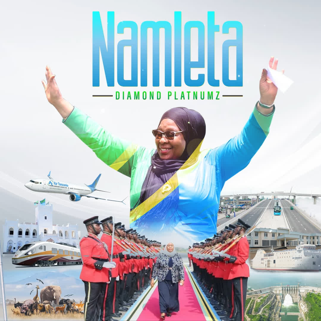 Song of | Diamond Platnumz – Namleta