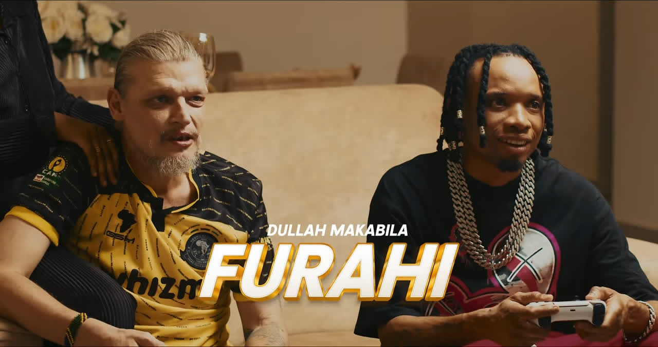 Video of | Dulla Makabila – Furahi