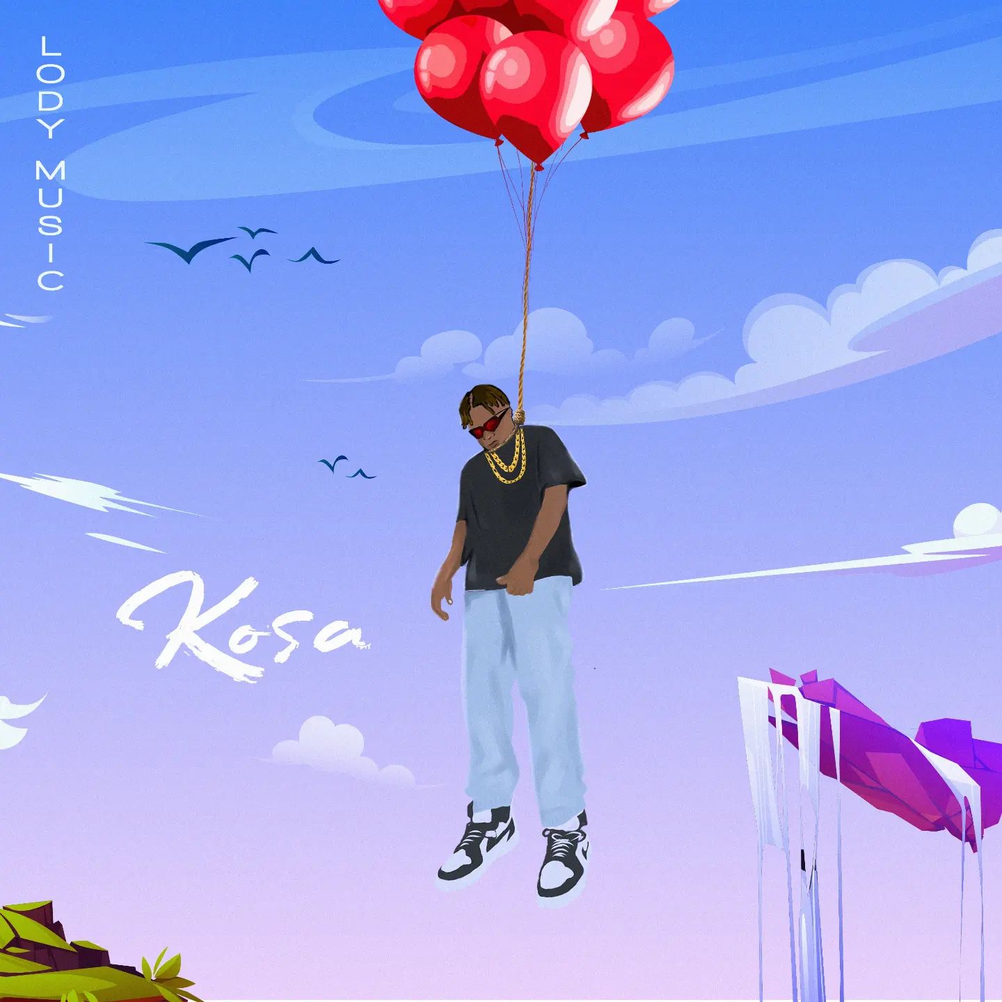 Song of | Lody Music – Kosa
