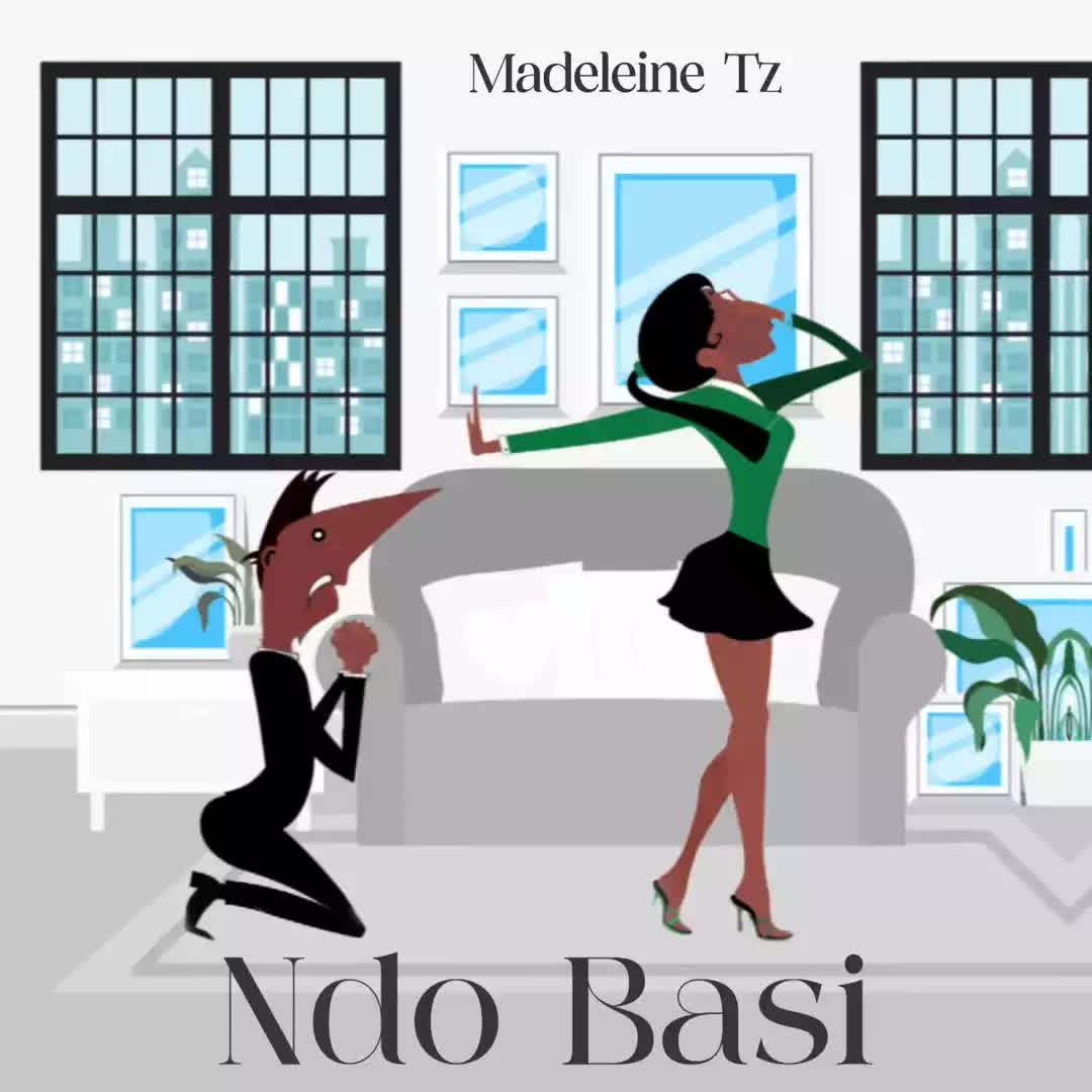 Song of | Madeleine – Ndo Basi