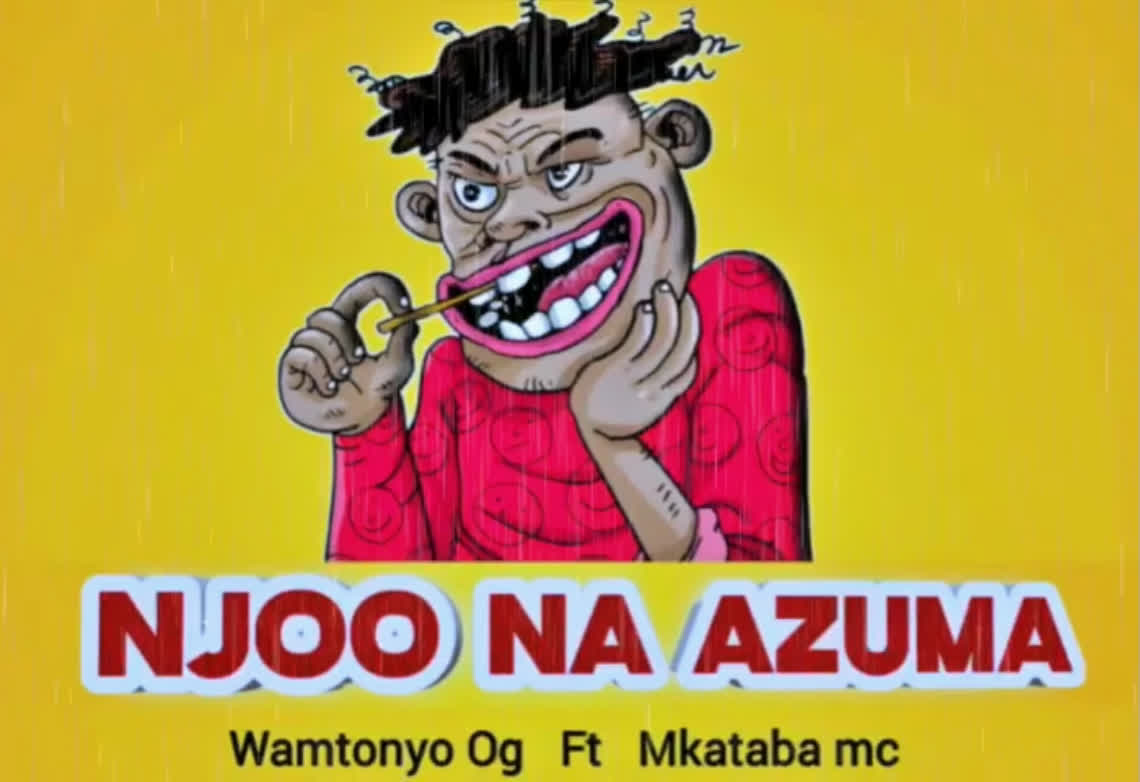 Song of | Mkataba Mc X Wamtonyo Og – Njoo Na Azuma