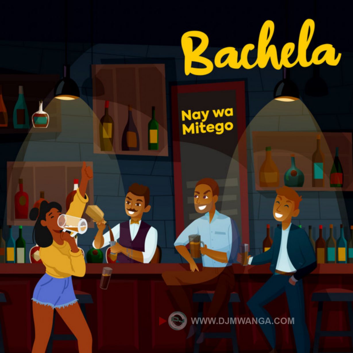 Song of | Nay Wa Mitego – Bachela