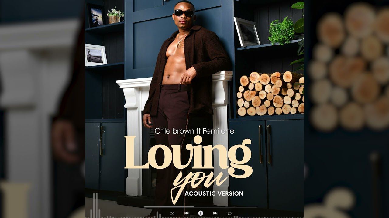 Song of | Otile Brown ft Femi one – Loving You (acoustic version)